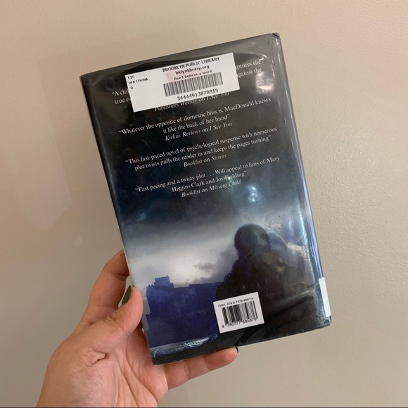 Book - Don’t Believe A Word by Patricia MacDonald - Picture 2 of 5